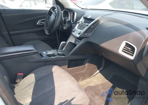 2012 Chevrolet Equinox Ls z USA, uszkodzony, nr VIN 2GNALBEK1C1144397